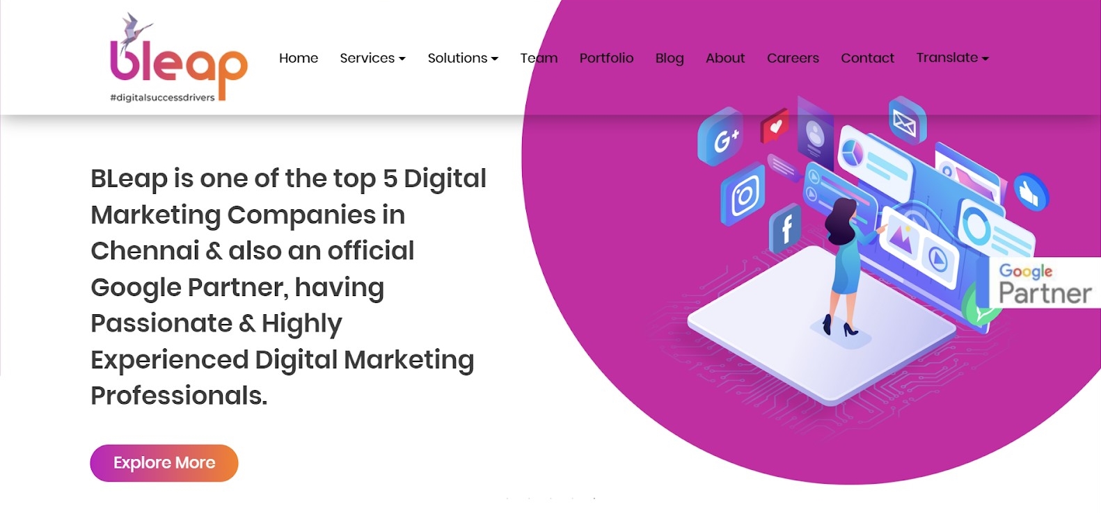 Digital Marketing Agency in Chennai