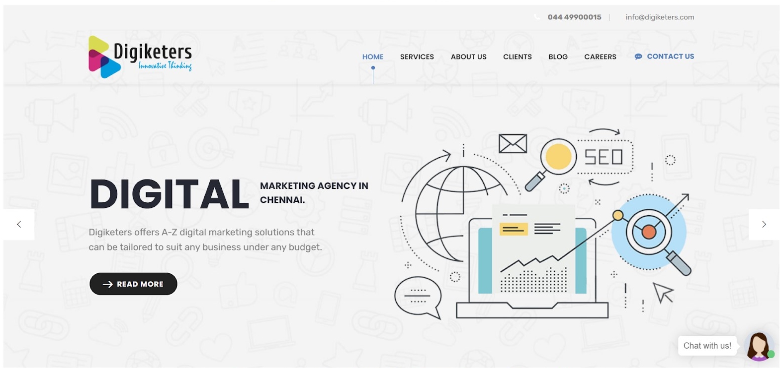 Digital Marketing Agencies in Chennai