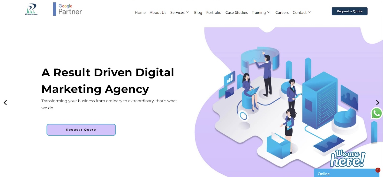 Digital Marketing Agencies in Chennai