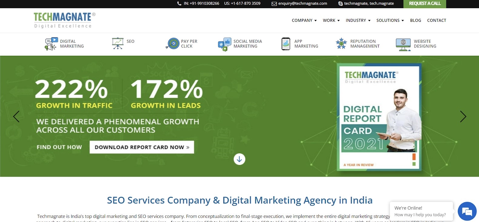 Digital Marketing Agencies in Chennai