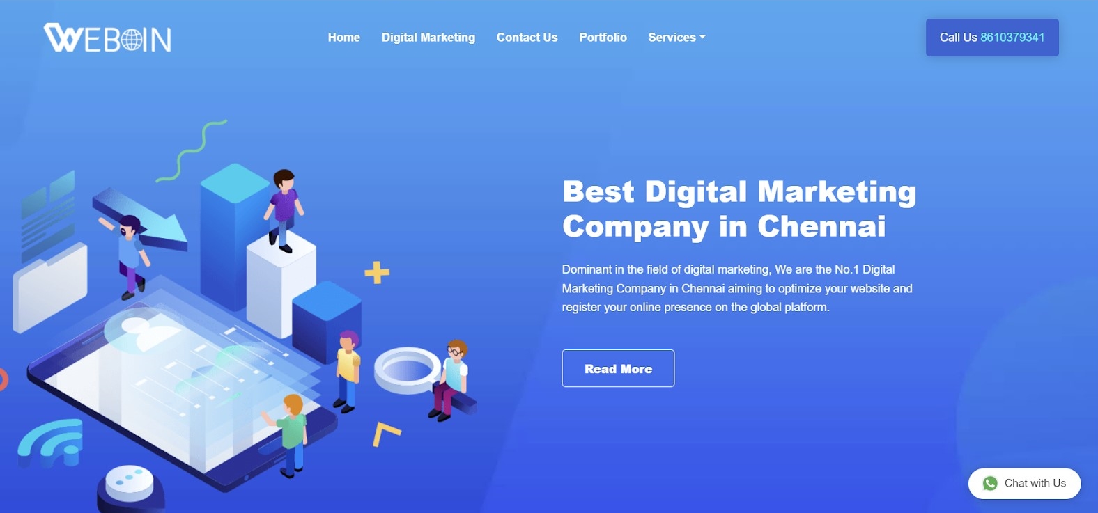 Digital Marketing Agency in Chennai